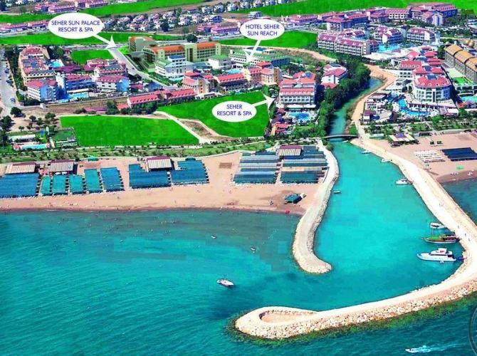 SEHER SUN PALACE