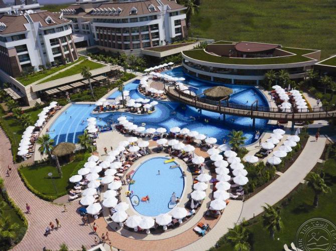 SHERWOOD DREAMS RESORT