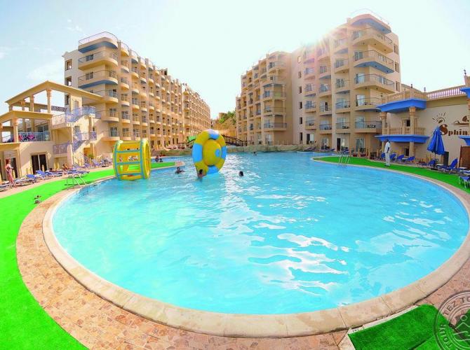 SPHINX AQUA PARK BEACH RESORT