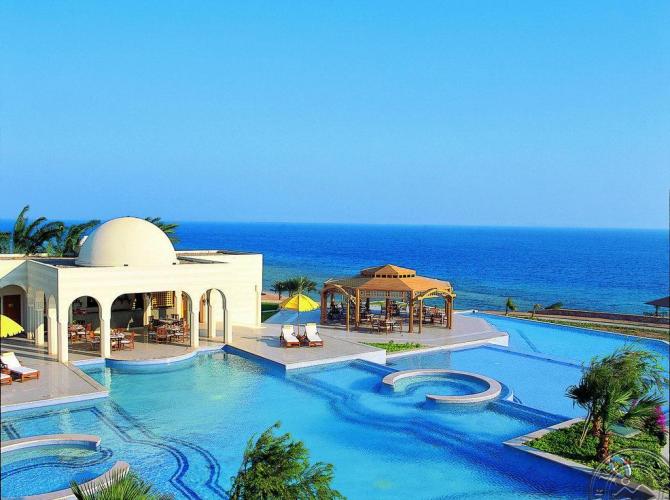THE OBEROI SAHL HASHESH