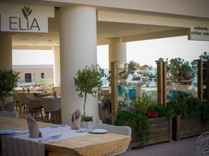 THE ROYAL BLUE RESORT &amp; SPA CRETE