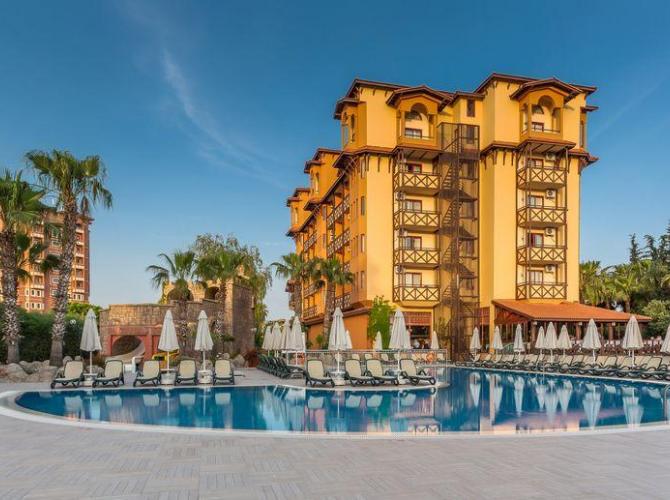 VILLA SIDE HOTEL