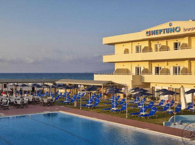 ZEUS HOTELS NEPTUNO BEACH