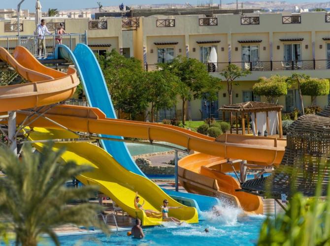 Hotel Concorde El Salam Sport