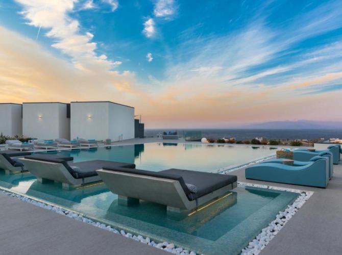 Myst Boutique Hotel