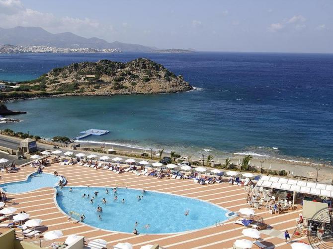 BLUE MARLIN DELUXE SPA &amp; RESORT