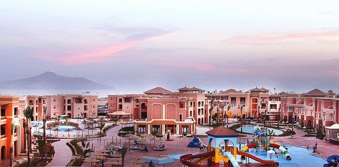 CHARMILLION CLUB AQUA PARK