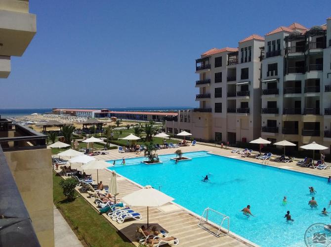 GRAVITY HOTEL &amp; AQUA PARK HURGHADA