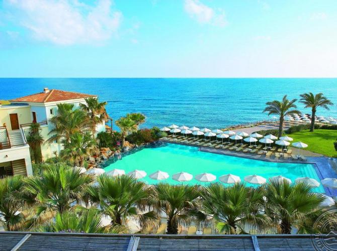 GRECOTEL MARINE PALACE &amp; AQUA PARK