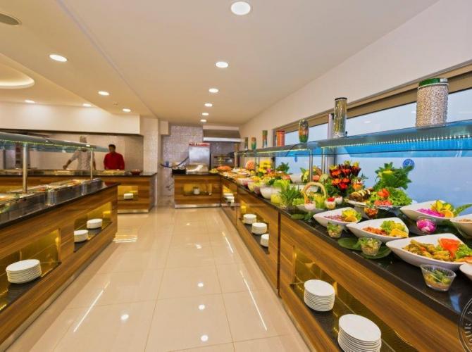 KLEOPATRA LIFE HOTEL
