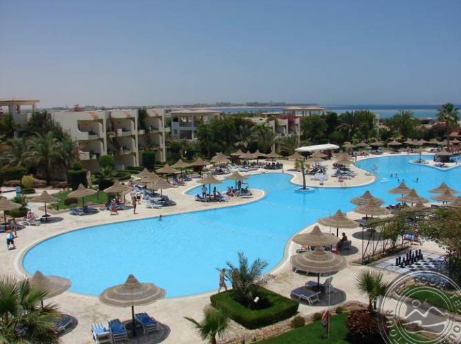 JAZ PALMARIVA BEACH RESORT (EX. LABRANDA CLUB MAKADI)