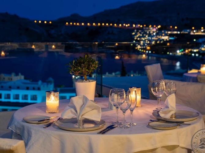 LINDOS VILLAGE RESORT &amp; SPA