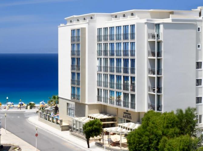 MITSIS FALIRAKI
