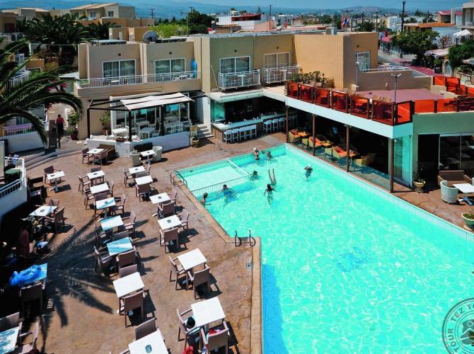 NEFELI HOTEL