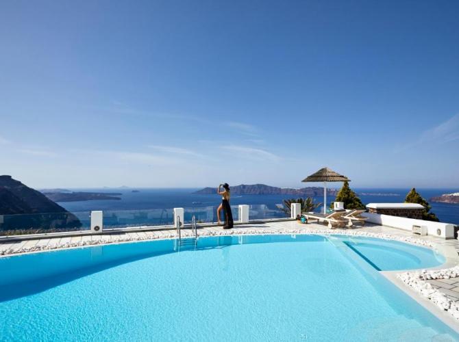 Santorini Princess Spa Hotel