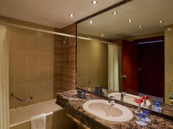 Safir Hotel Cairo