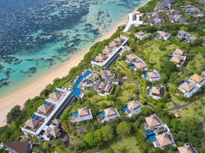 Samabe Bali Suites & Villas