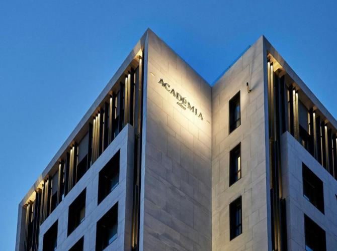 Academias Hotel, Autograph Collection