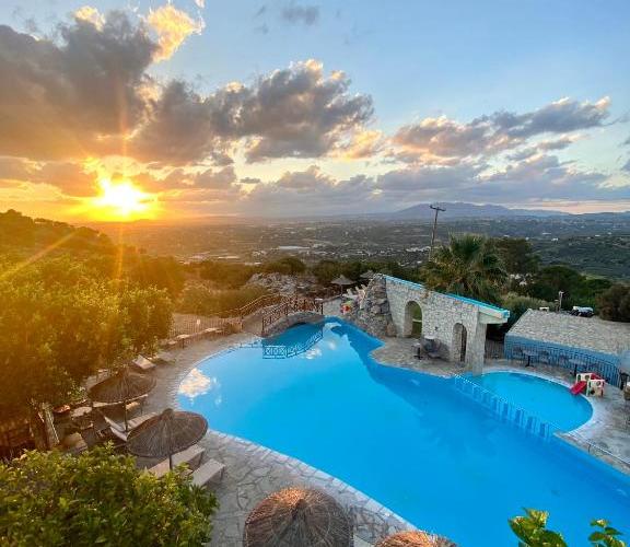 Arolithos Traditional Cretan Village