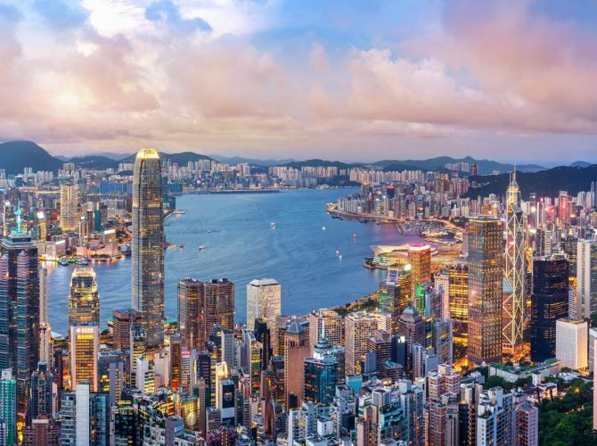 Circuit Hong Kong, Guangzhou si Shenzhen