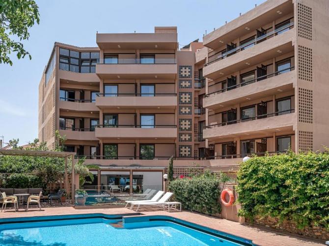 Civitel Akali Hotel