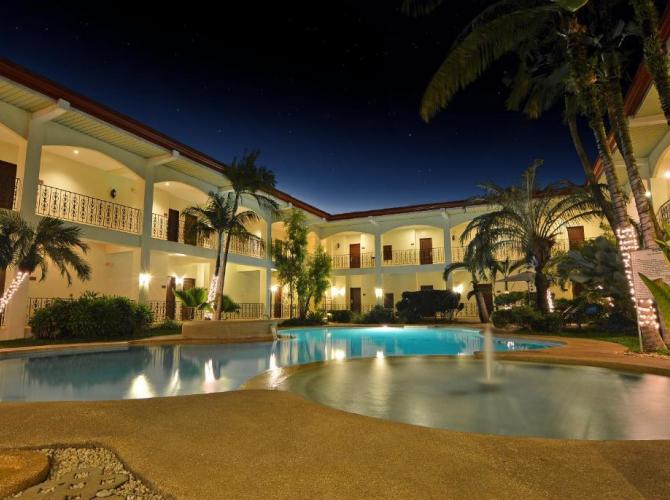 Hotel Citystate Asturias Palawan