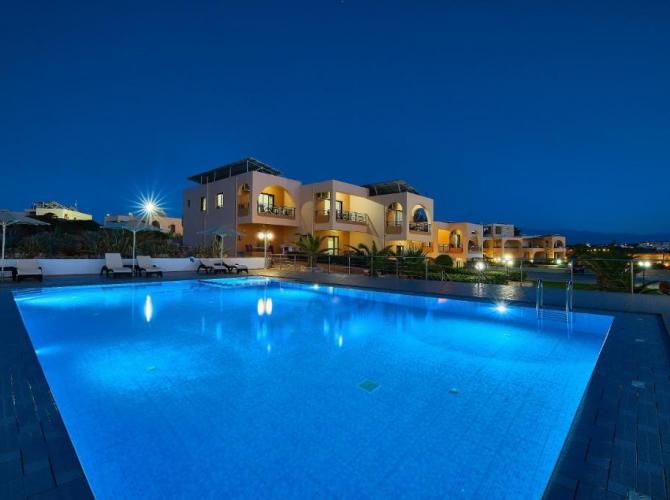 Nanakis Beach Apartments