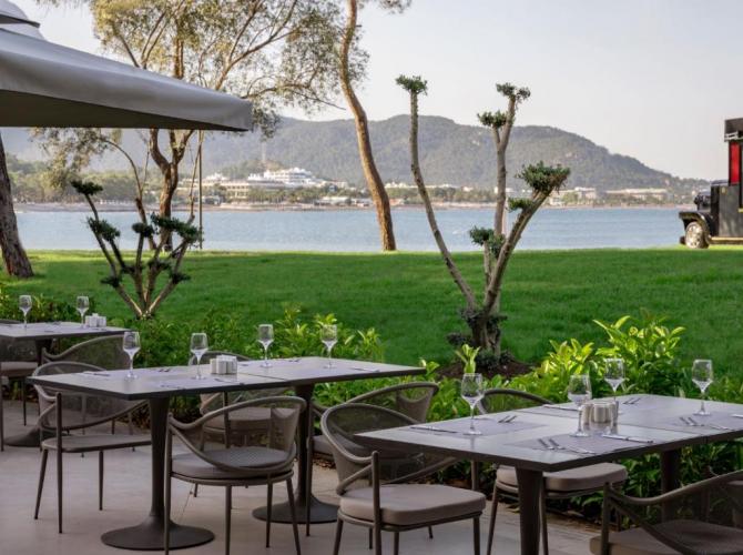 NG Phaselis Bay Resort