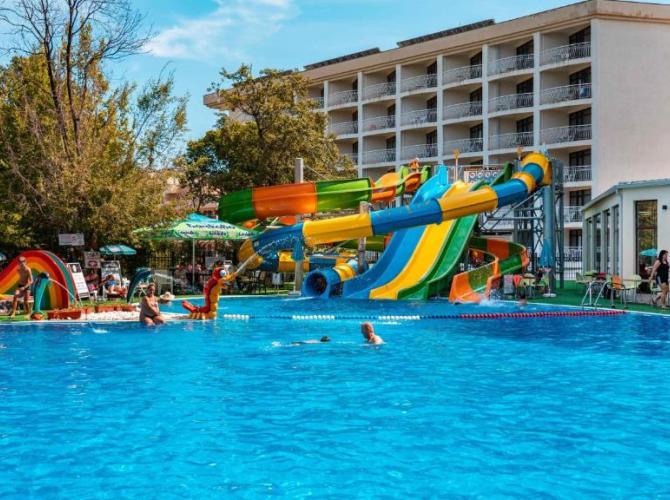 Prestige Deluxe Aquapark Club