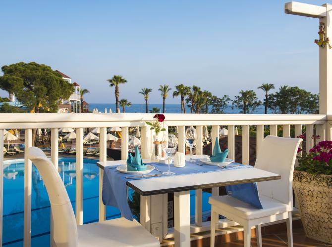 TTH Belek Imperial