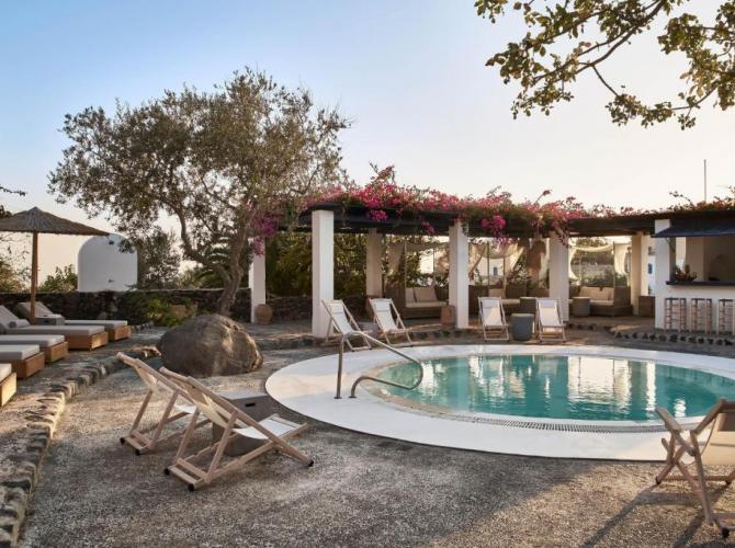 Vedema, a Luxury Collection Resort, Santorini
