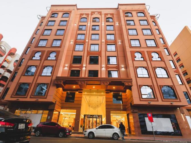 Hotel Best Western Premier M Four
