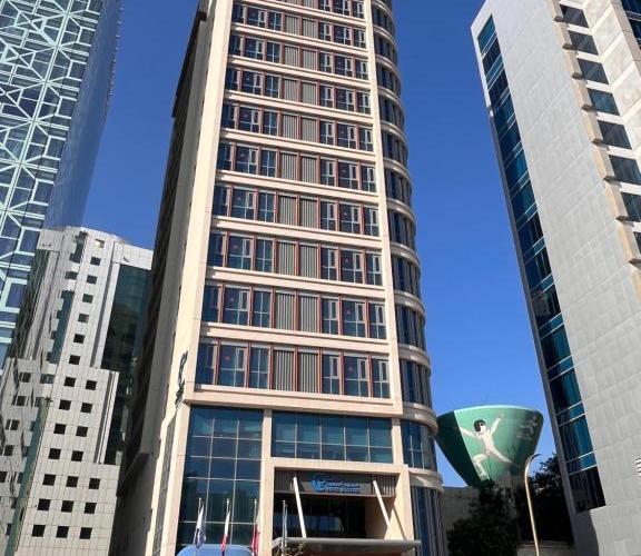 C - Hotel and Suites Doha