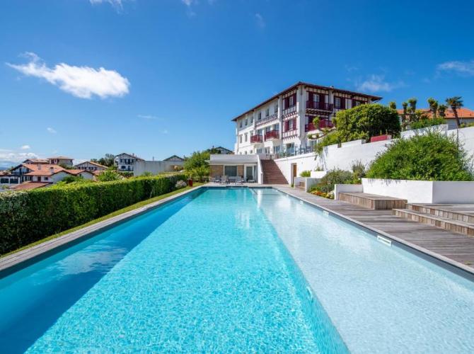 Hotel Itsas Mendi