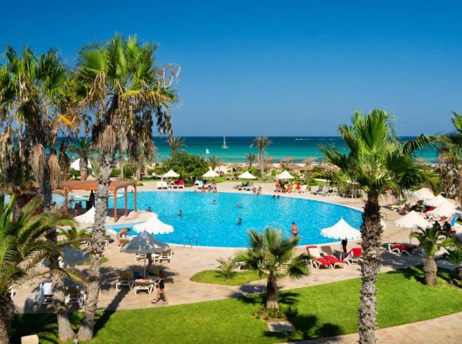 Iliade Aqua Park Djerba