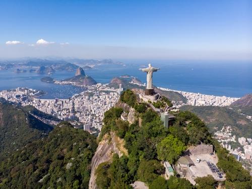 Marele tur al Americii de Sud: Brazilia, Argentina, Uruguay si Chile