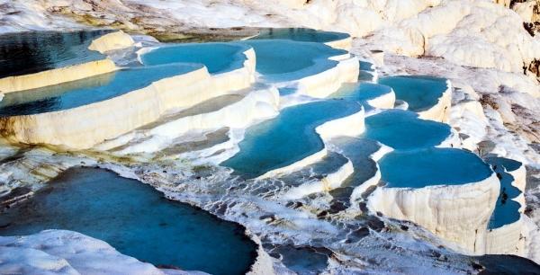 Circuit Antalya - Pamukkale - Laodicea - Hierapolis