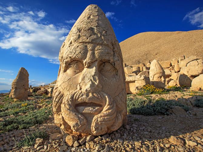 Circuit Turcia de Sud-Est Nemrut