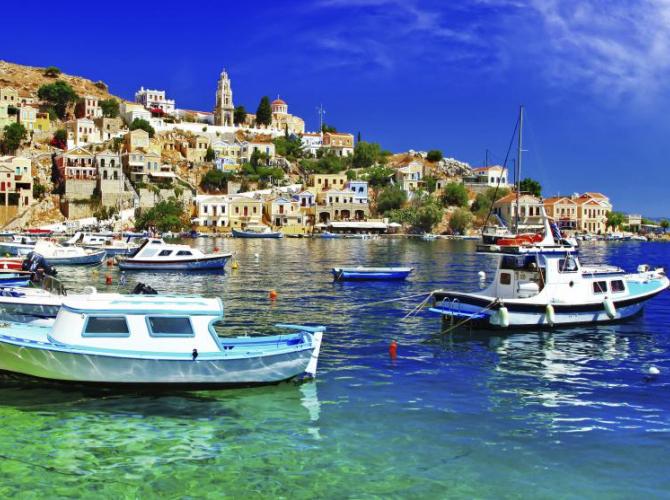 Circuit Turcia & Grecia - coasta Licia & Rhodos