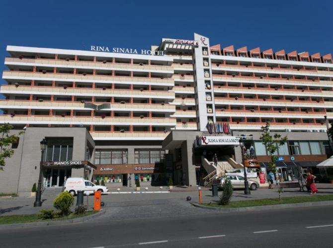 Hotel Rina Sinaia 
