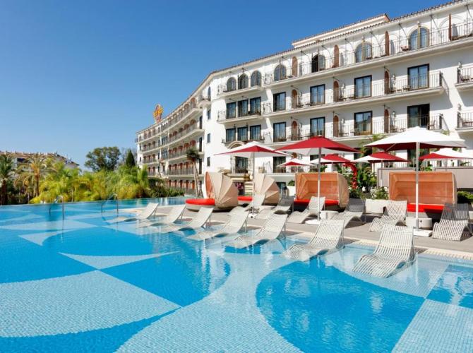 Hard Rock Hotel Marbella