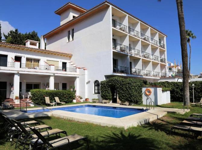 Hotel Arcos de Montemar