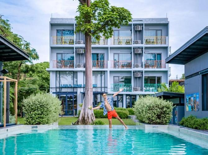 Lub d Koh Samui Chaweng Beach