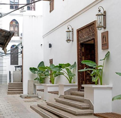 The Neela Boutique Hotel Stone Town