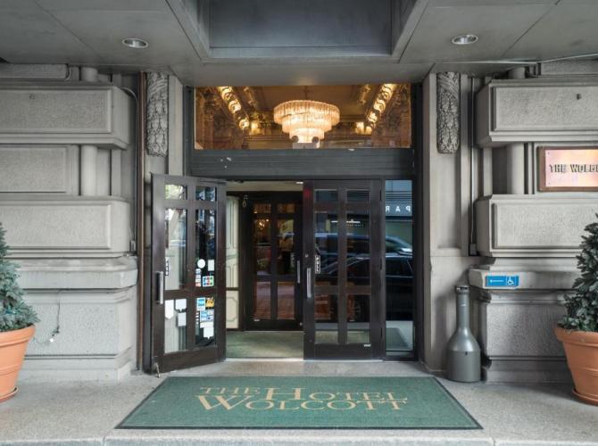 The Wolcott Hotel