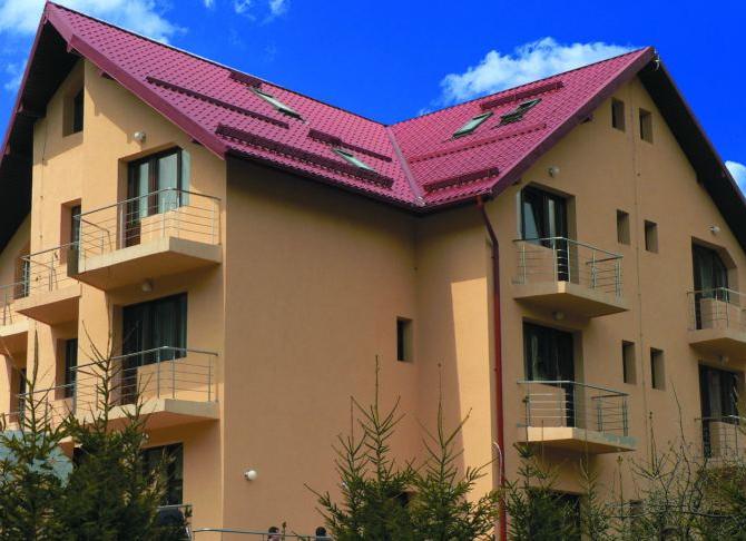 Pensiunea Flora Alpina