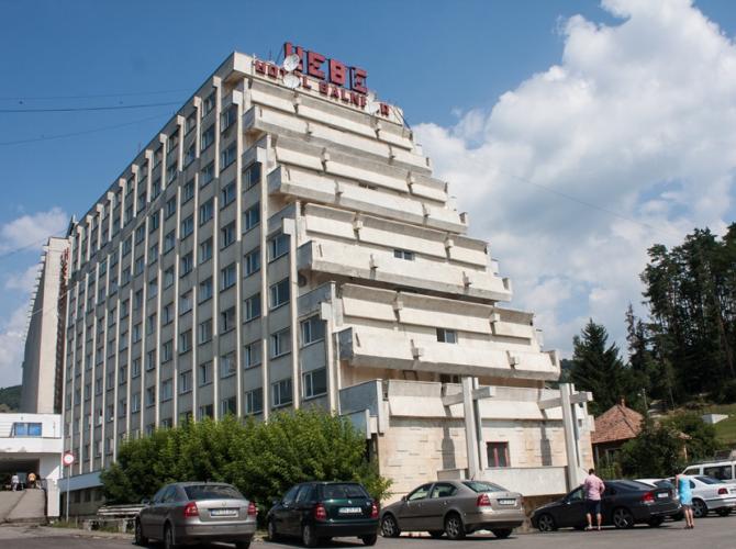 Hotel Hebe