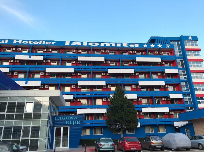 Complex Hotelier Ialomita