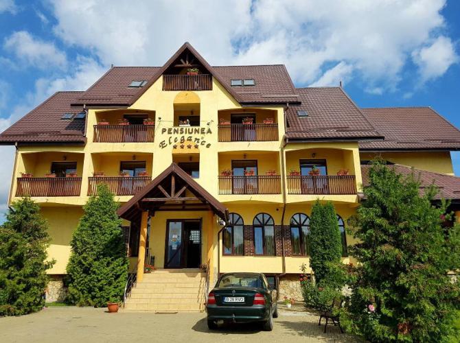 Pensiunea Elegance