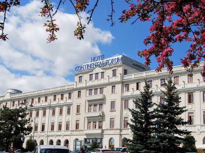 Continental Forum Sibiu